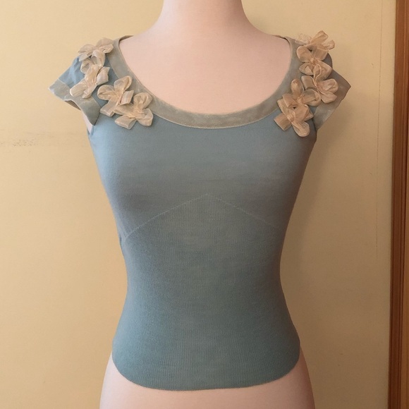 Vintage Moschino Cheap and Chic Sweater - Picture 2 of 11